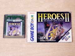 Heroes Of Might And Magic II by 3DO