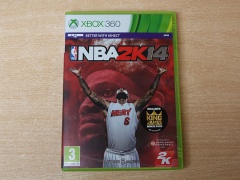 NBA 2K14 by 2K Sports