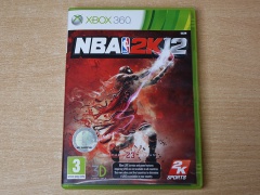 NBA 2K12 by 2K Sports