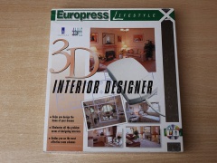 3D Interior Designer by Europress Software