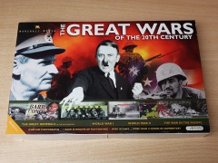 The Great Wars Of The 20th Century by Marshall Media