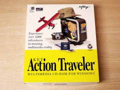 Key Action Traveler by Softkey