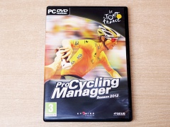 Pro Cycling Manager : Season 2012 by Cyanide