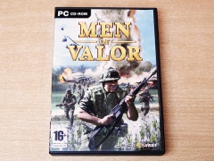 Men Of Valor by Sierra