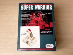 Quickshot Super Warrior Joystick - Boxed