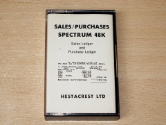 Sales Purchases by Hestacrest Ltd