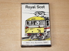 Royal Scot by Dee-Kay Systems