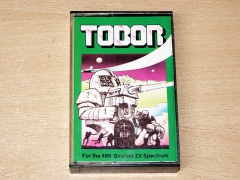 Tobor by Custom Cables