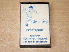 Spectasort by B.S. McAlley