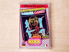 Summer Games by Kixx