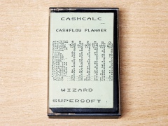 Cashcalc - Cashflow Planner by Wizard Supersoft