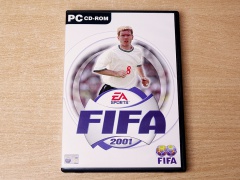 Fifa 2001 by EA Sports