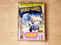 ** World Games by Kixx