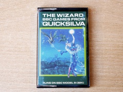 ** The Wizard by Quicksilva