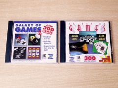 ** Galaxy Of Games 1& 2 by RomTech