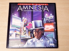 ** Amnesia by Electronic Arts - BOX ONLY
