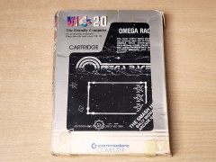 ** Omega Race by Commodore