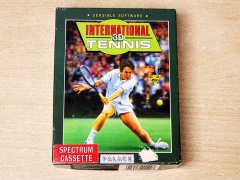 ** International 3D Tennis by Palace