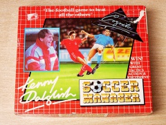 ** Kenny Dalglish Soccer Manager by Cognito