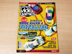 Computer & Video Games - April 1999