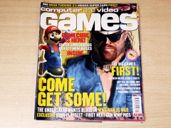 Computer & Video Games - July 2001