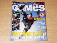 Computer & Video Games - June 2001