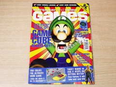 Computer & Video Games - October 2001