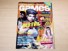 Computer & Video Games - September 2002