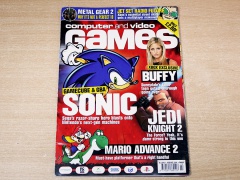 Computer & Video Games - March 2002