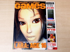 Computer & Video Games - November 1999