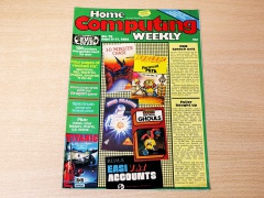 Home Computing Weekly : 11/09 1984