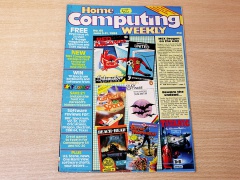 Home Computing Weekly : 05/06 1984