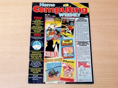 Home Computing Weekly : 01/05 1984