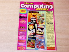 Home Computing Weekly : 08/05 1984