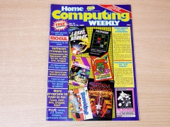 Home Computing Weekly : 03/04 1984