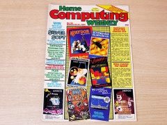 Home Computing Weekly : 20/03 1984