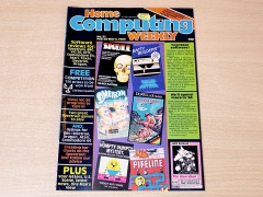 Home Computing Weekly : 28/02 1984