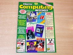 Home Computing Weekly : 25/10 1983