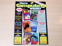 Home Computing Weekly : 18/10 1983