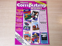 Home Computing Weekly : 11/10 1983