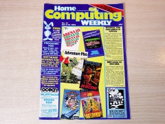 Home Computing Weekly : 04/10 1983