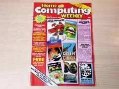 Home Computing Weekly : 27/09 1983