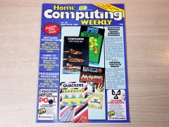 Home Computing Weekly : 20/09 1983