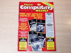 Home Computing Weekly : 13/09 1983