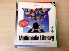 Multimedia Library by Softkey
