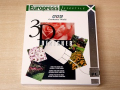 3D Designer by Europress Software