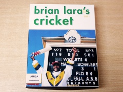 Brain Lara's Cricket by Audiogenic