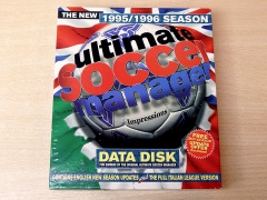 Ultimate Soccer Manager by Impressions Software