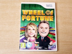 Wheel Of Fortune by THQ