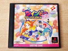 Detana Twinbee : Deluxe Pack by Konami